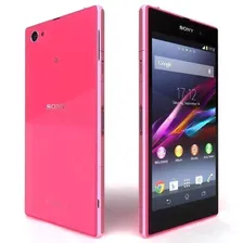 SONY XPERIA Z1 COMPACT PINK