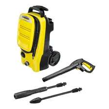 Минимойка Karcher K 4 Compact UM колесная желтая