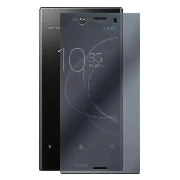 Защитное стекло Krutoff для Sony Xperia XZ1 Compact-0