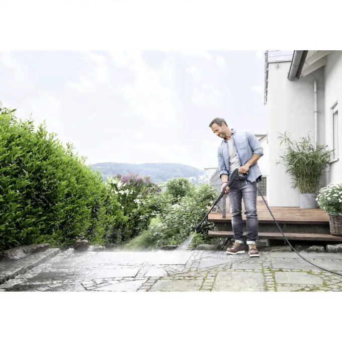 Мойка высокого давления KARCHER K 4 COMPACT 1.637-500