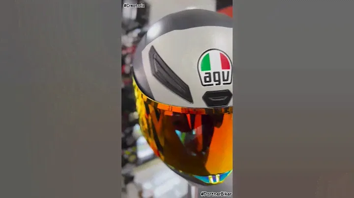 AGV K1 s DISPONIBLE                  #Creator #partnerBiker #musictrap #viral #reels