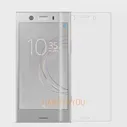 🛍 Защитное стекло для Sony Xperia XZ1 Compact G8441 4,6 "3D полное покрытие изогнутое закаленное стекло 9H Премиум Защитная пленка