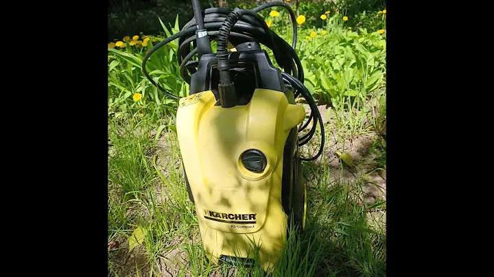 Karcher k5 Compact Керхер 1.630-724.0