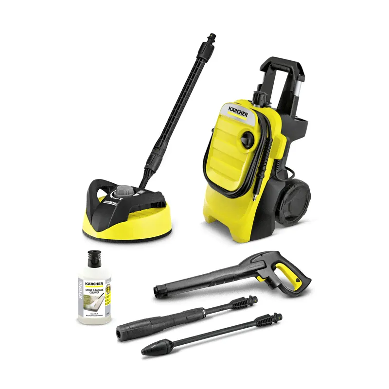 Мойка высокого давления Karcher K 4 Compact Home NEW