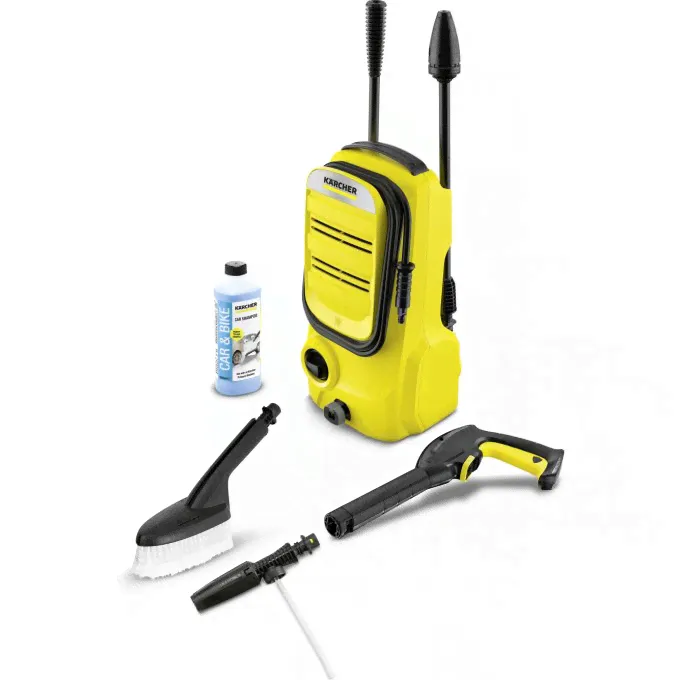 Мойка высокого давления KARCHER K 2 COMPACT CAR 1155742-4