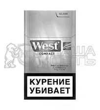 West Compact Silver