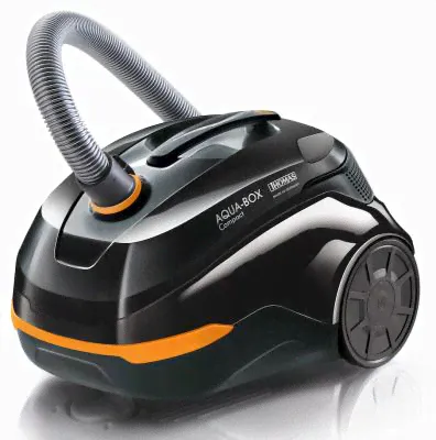 Пылесос Thomas AQUA-BOX Compact 786-533 сухая уборка чёрный-0