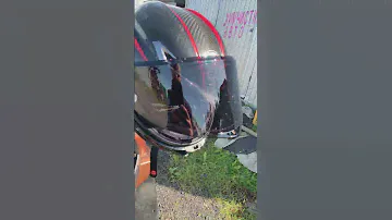 Agv pista fotohrom visor #berezovsky #berezovskii Фотохромный визор