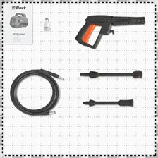 Мойка высокого давления Bort BHR 1600 Compact