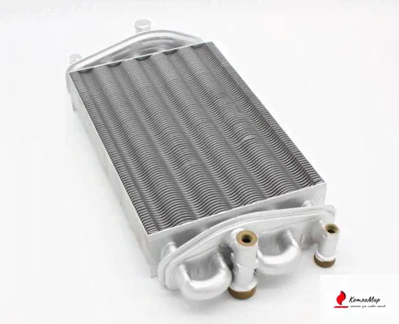 Теплообменник Nova Florida Vela Compact, Fondital Victoria Compact SCAMBIM10-0