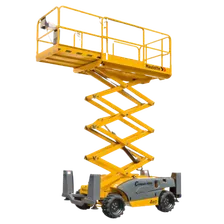 Ножничный подъемник HAULOTTE COMPACT 12 DX
