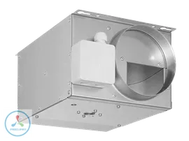 Компактный канальный вентилятор Shuft серии Compact, Compact 200
