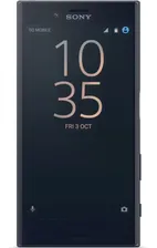 Смартфон Sony Xperia X Compact Black (F5321)