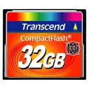 Compact Flash 16GB TS16GCF133 Transcend