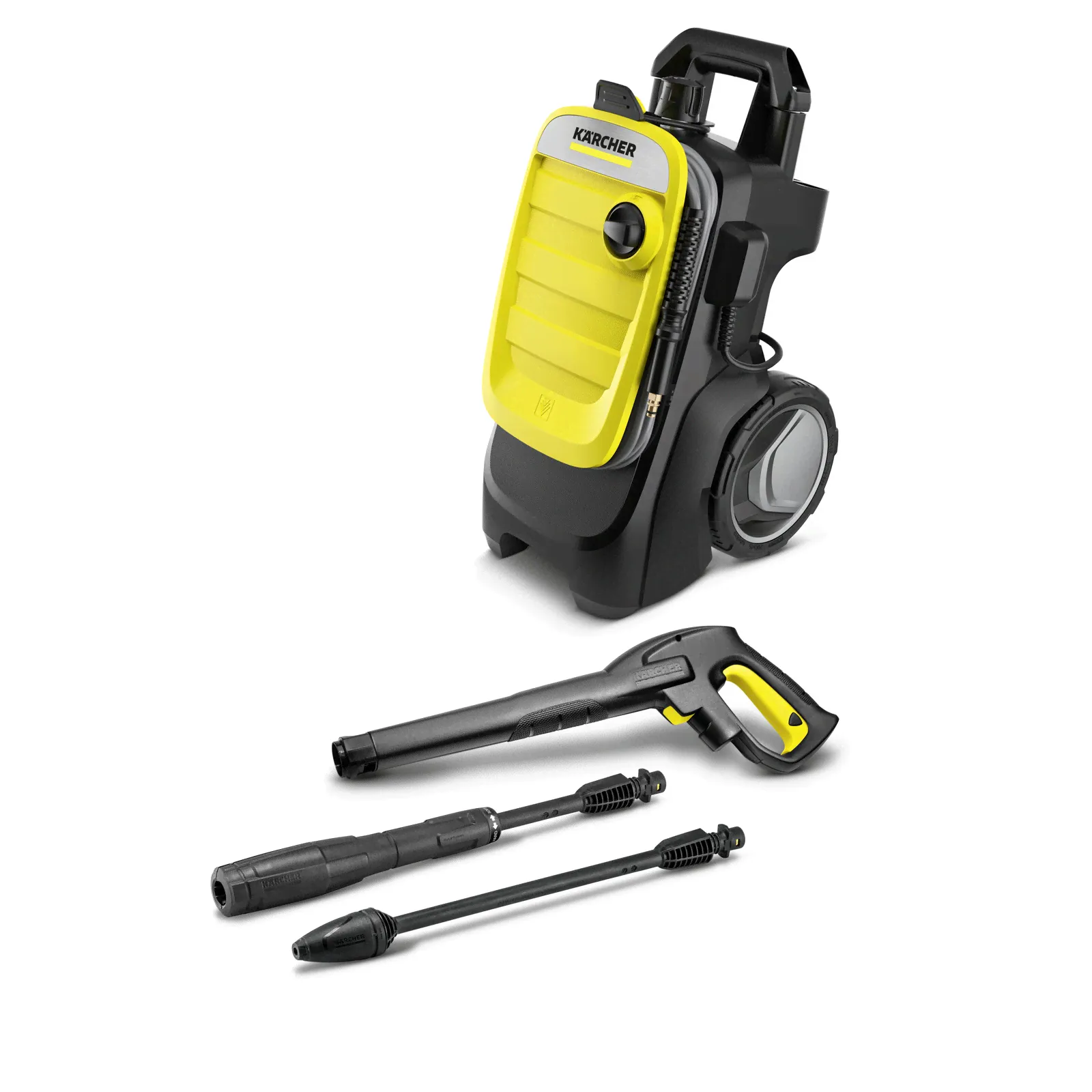 Минимойка Karcher K 7 Compact-2