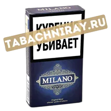 Сигареты Milano - Compact - Vento (МРЦ 165)