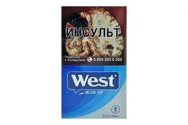 West Compact Blue Up // Вест Компакт Блю Ап