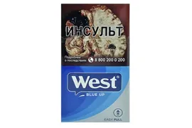 West Compact Blue Up (Вест Синий)