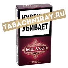 Сигареты Milano - Compact - Rosso (МРЦ 165)