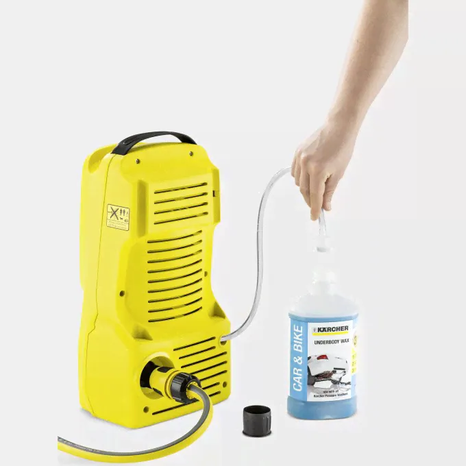Мойка высокого давления KARCHER K 2 COMPACT CAR 1155742-0