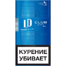 LD Autograph Club Compact (МРЦ 163)