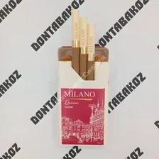 Сигареты Milano Cherry Compact Оптом