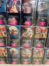 СИГАРЕТЫ КЭМЕЛ КОМПАКТ РУБИ (CAMEL COMPACT ACTIVATE RUBY) Оптом