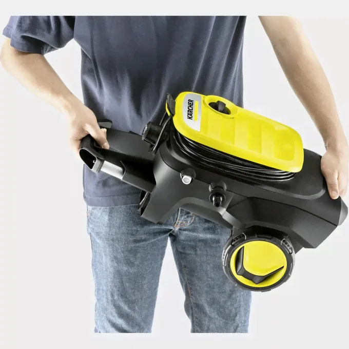 Мойка высокого давления KARCHER K 5 COMPACT HOME 1.630-753