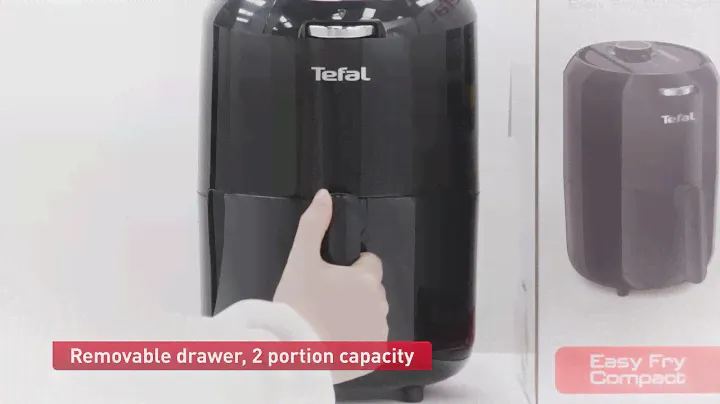 Tefal | Easy Fry Compact | Air Fryer | Unboxing