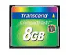 Compact Flash Transcend 8GB 120x-1