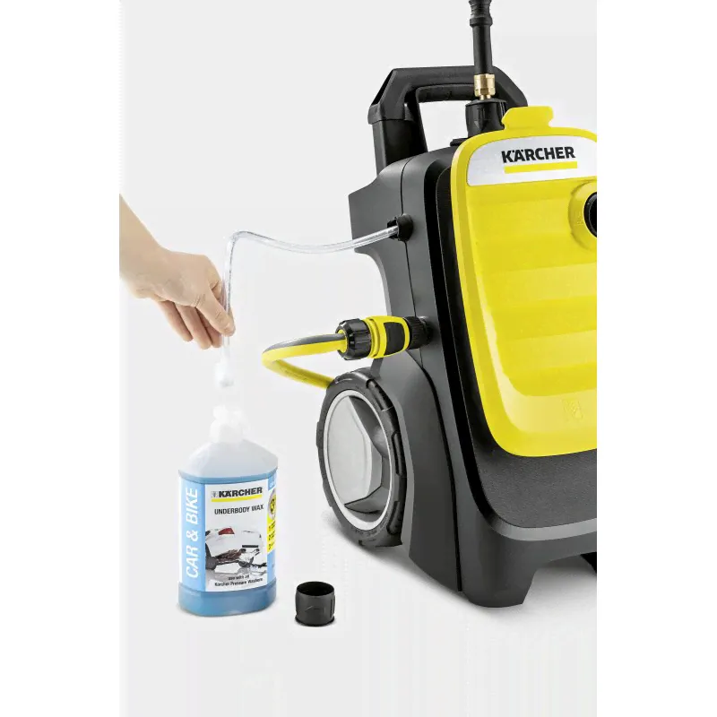Минимойка Karcher K 7 Compact-3