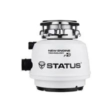 Измельчитель пищевых отходов STATUS NEXT 200 Compact, бытовой 9810701