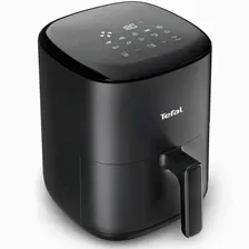 Аэрогриль Tefal Easy Fry Compact EY145810, объем 3 л, LCD дисплей, 10 автоматических программ черный