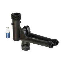 Входящий патрубок для минимоек Karcher K3 Compact, K4 Compact, арт. 9.001-888, 9.038-101