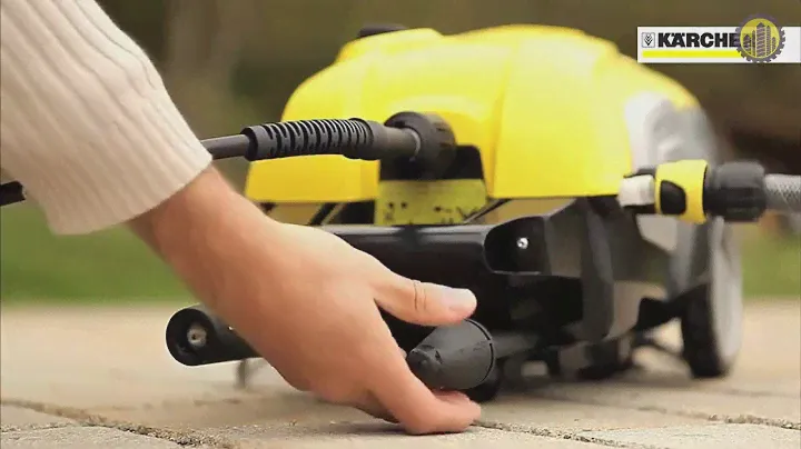 Karcher K 4 Compact Мойка высокого давления