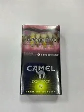 Сигареты CAMEL COMPACT GREEN (2)