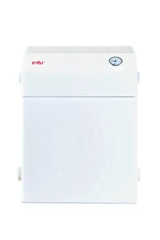 Парапетный газовый котел Очаг КСГЗ-10 C Compact