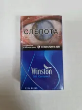 Сигареты Winston Compact Blue оптом