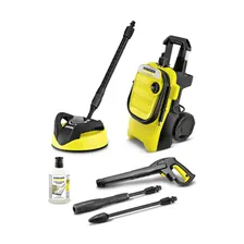 Мойка высокого давления Karcher K4 Compact Home 1.637-503